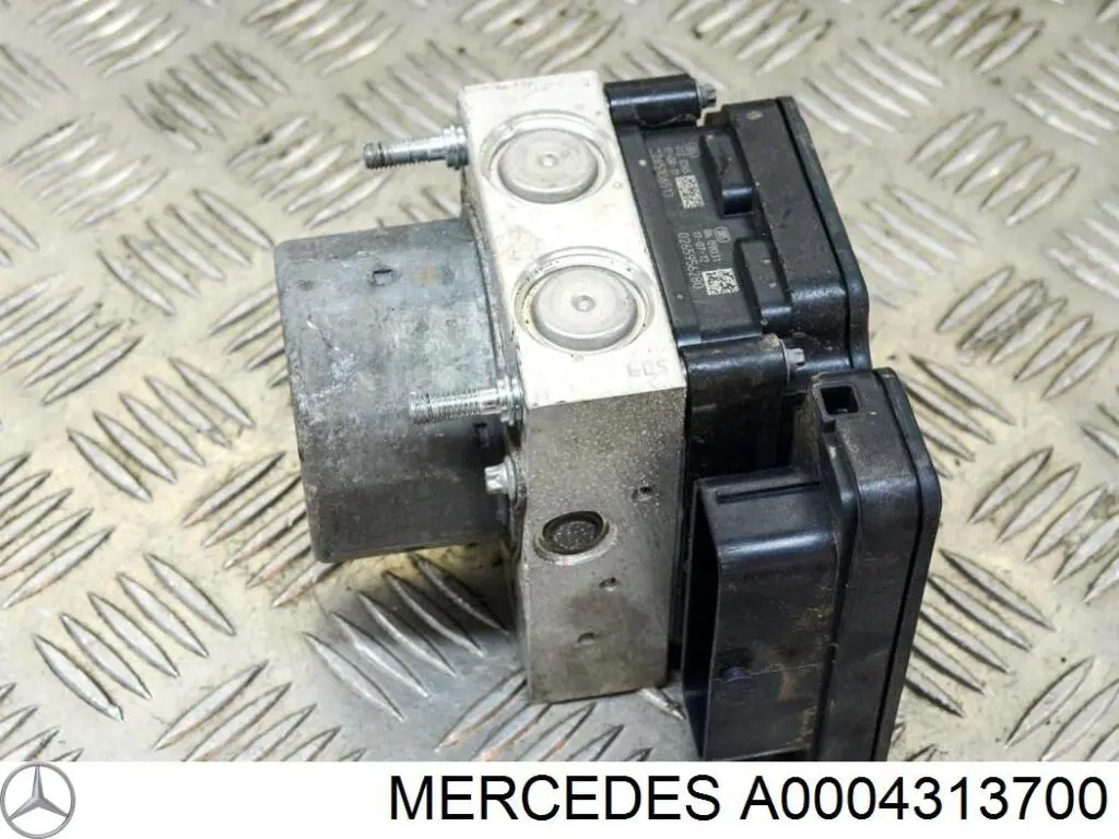 Купити A0004313700 Mercedes 