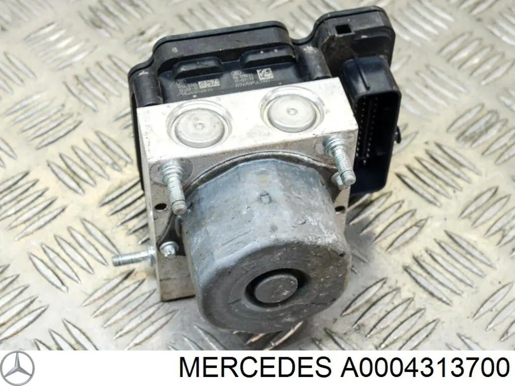  A0004313700 Mercedes