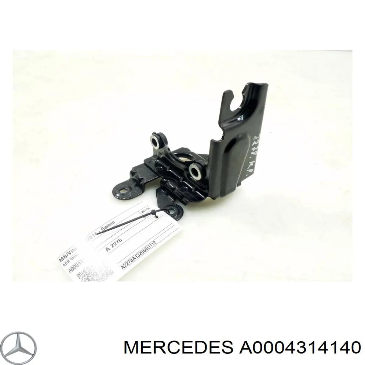 A0004314140 Mercedes 