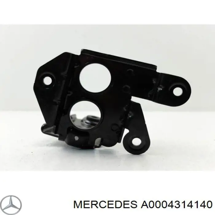  Mercedes A0004314140 ціна, від 19.00 USD