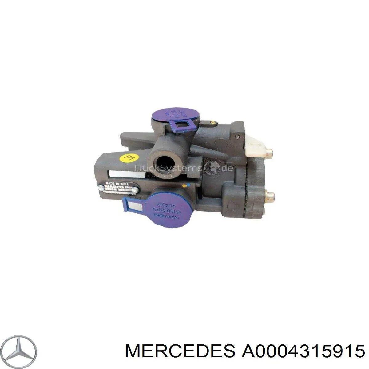 9320021000 Wabco 