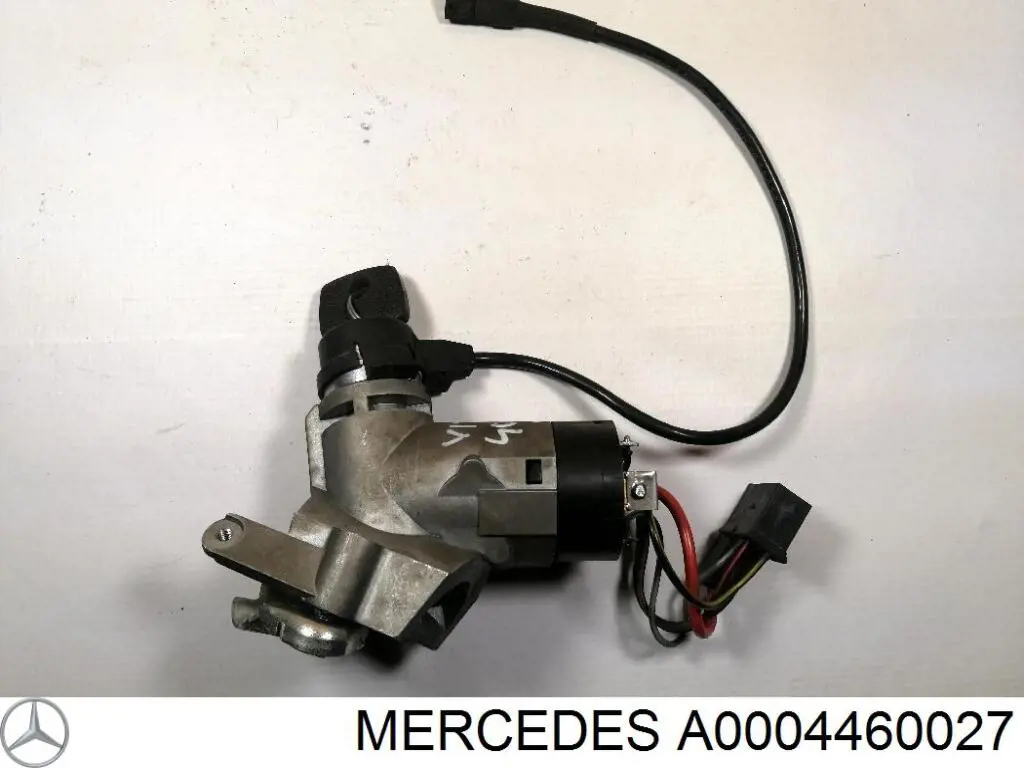 Реле обігріву заднього скла Mercedes A0004460027 ціна, від 12.67 USD