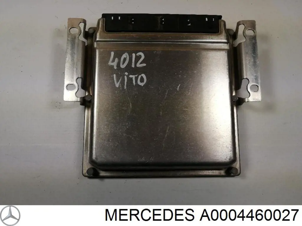 Купити A0004460027 Mercedes Реле обігріву заднього скла