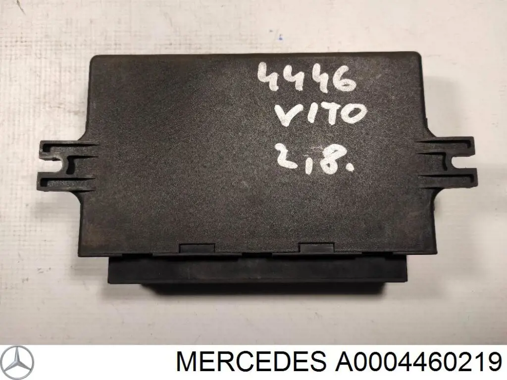 Купити A0004460219 Mercedes Блок комфорту