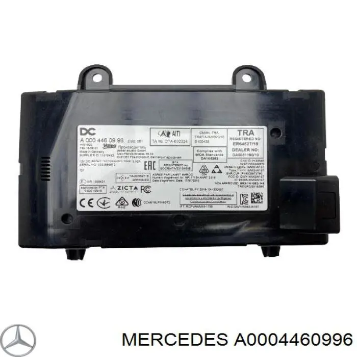 A0004460996 Mercedes 