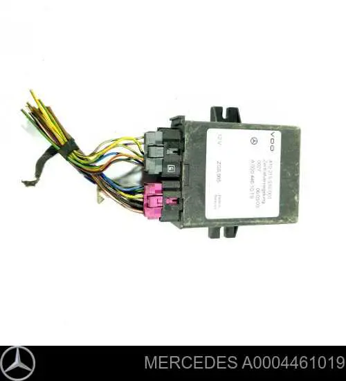 Блок керування центральним замком Mercedes A0004461019 ціна, від 12.40 USD