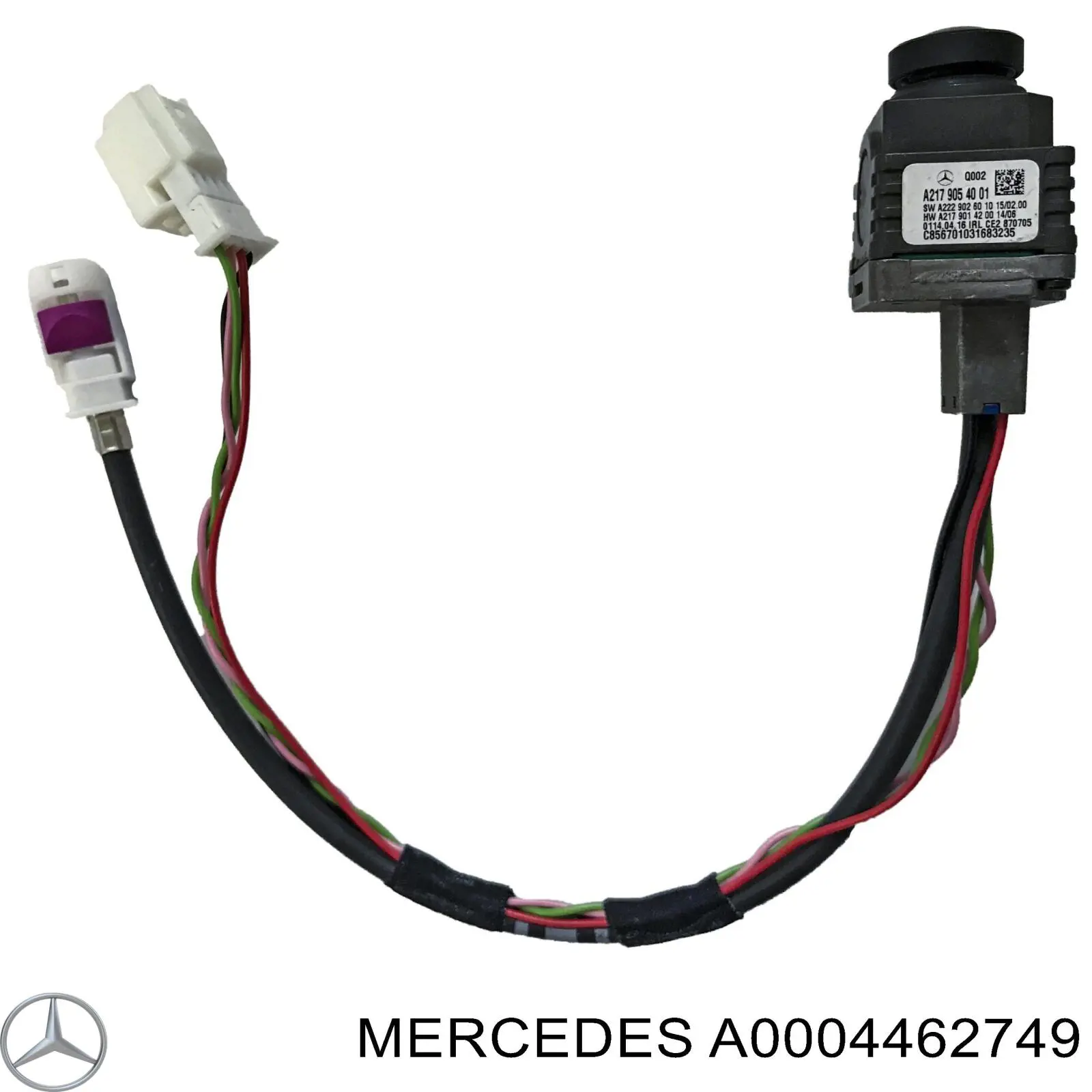 A0004462749 Mercedes 