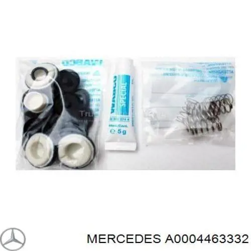  Mercedes A0004463332 ціна, від 1154.42 USD