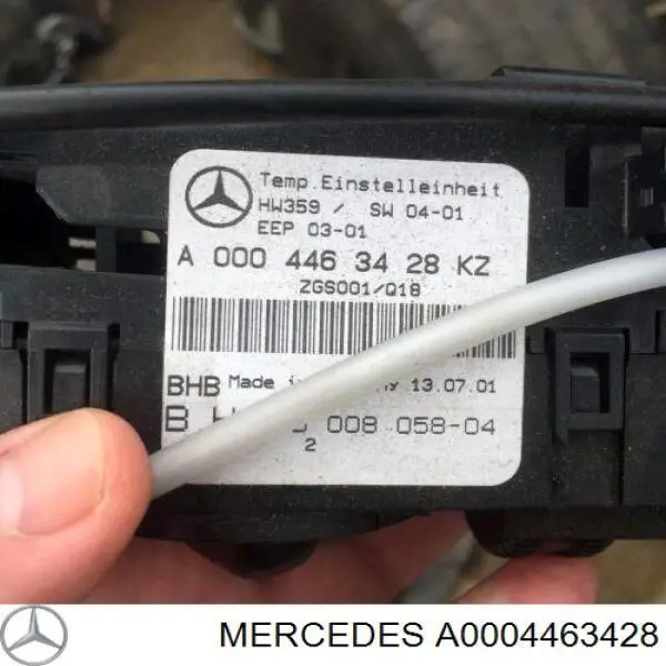  A0004463428 Mercedes