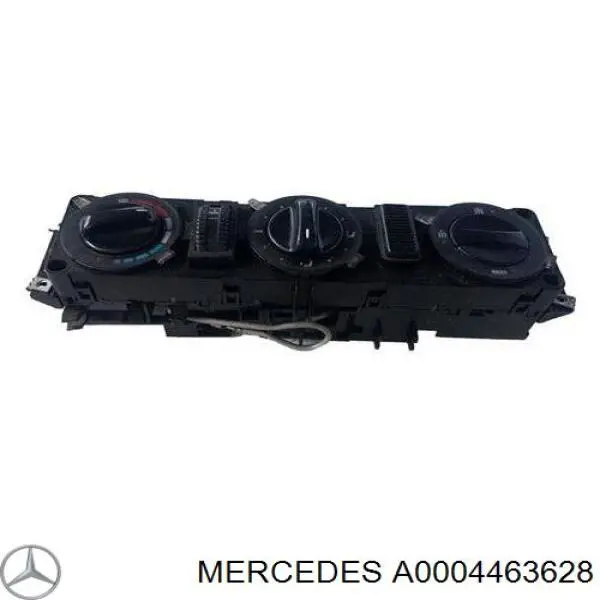 Купити A0004463628 Mercedes Блок управління пічкою