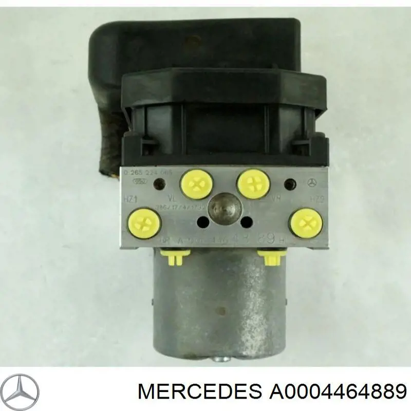 A0004464889 Mercedes 