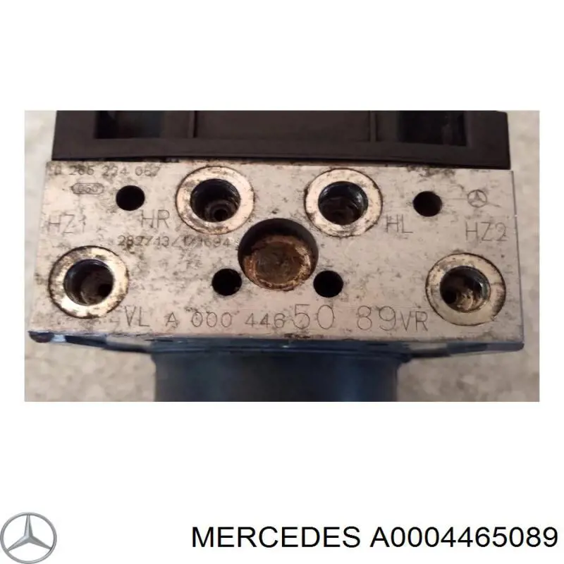  A0004465089 Mercedes