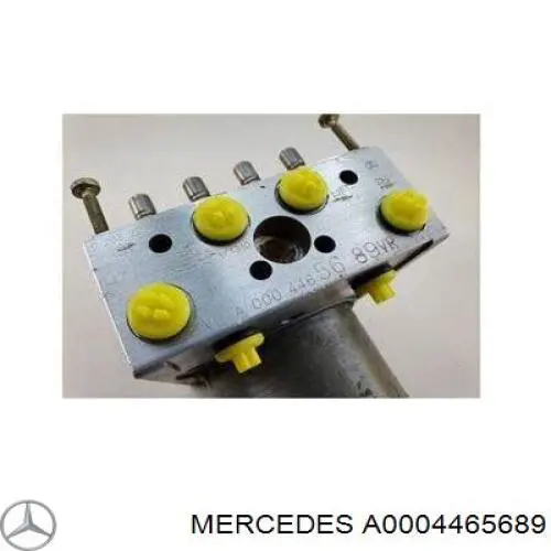 A0004465689 Mercedes Блок управління АБС (ABS)
