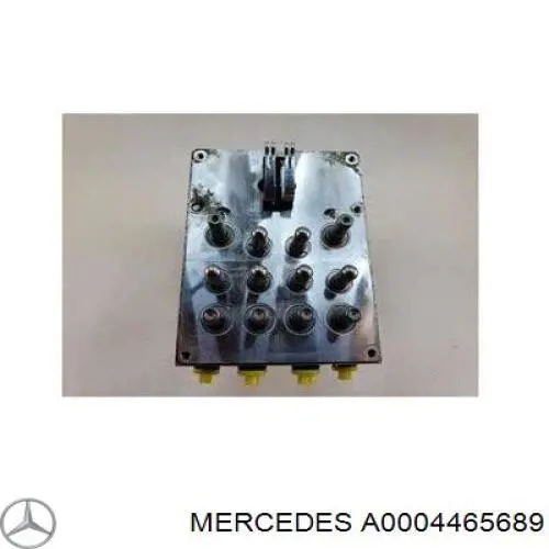 Блок АБС A0004465689 Mercedes