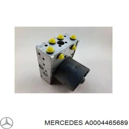 Блок АБС гідравлічний Mercedes A0004465689 ціна, від 298.21 USD