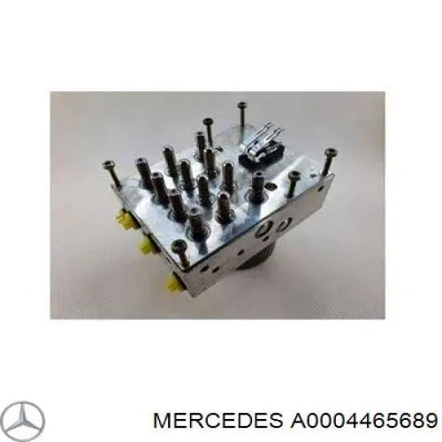 Купити A0004465689 Mercedes Гідроблок АБС