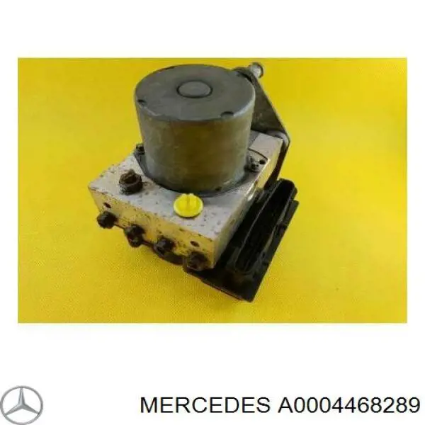  0004468289 Mercedes