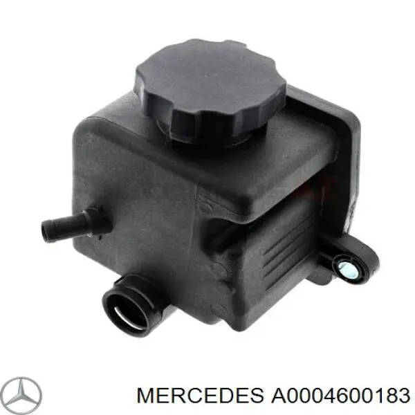 Бачок ГУР A0004600183 Mercedes