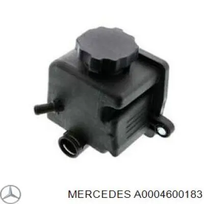 Купити A0004600183 Mercedes Бачок насоса ГПР