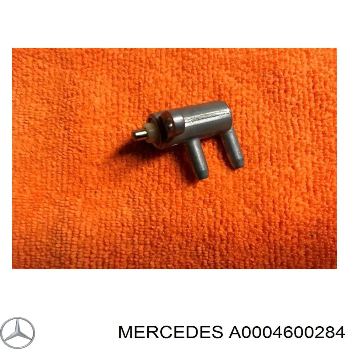 Клапан замку запалення зупинки двигуна Mercedes A0004600284 ціна, від 16.47 USD