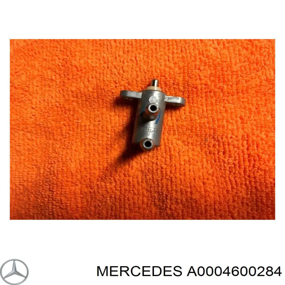 Купити A0004600284 Mercedes Клапан замку запалення зупинки двигуна
