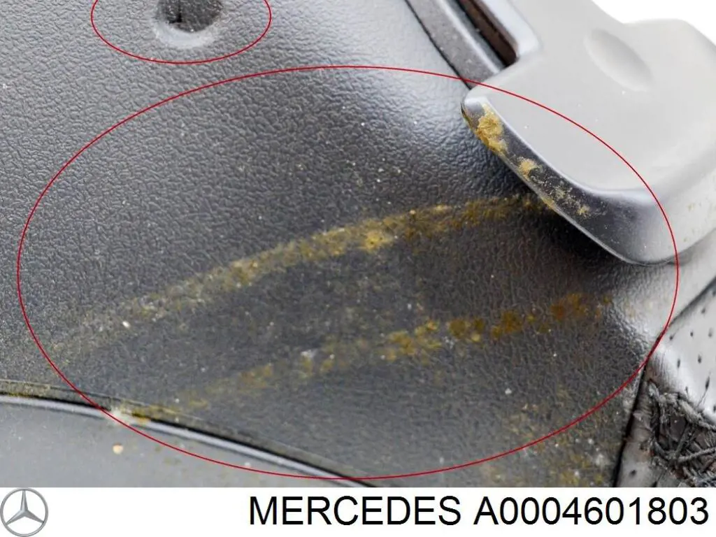 A0004601803 Mercedes Рульове колесо