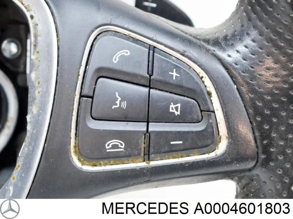 Рульове колесо Mercedes A0004601803 ціна, від 84.65 USD