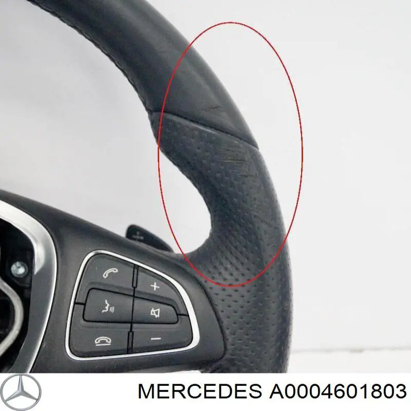 Купити A0004601803 Mercedes Кермо