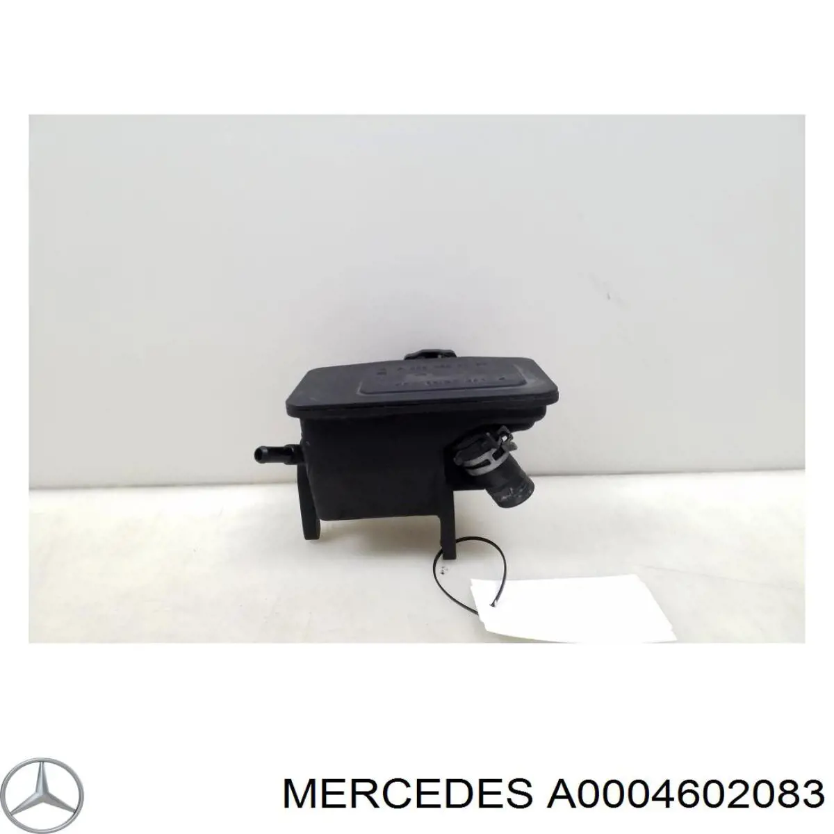 Бак масляний Mercedes A0004602083 ціна, від 42.33 USD