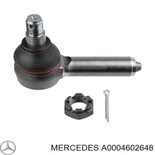 A0004602648 Mercedes накінечник поздовжньої рульової тяги