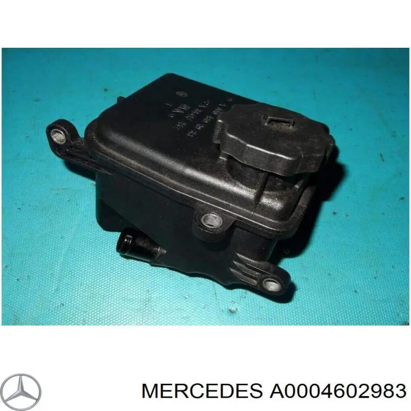 Купити A0004602983 Mercedes Бачок насоса ГПР