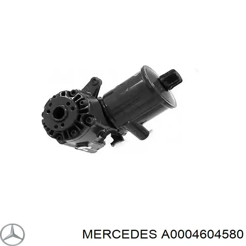 A0004604580 Mercedes ремкомплект насосу гідропідсилювача керма