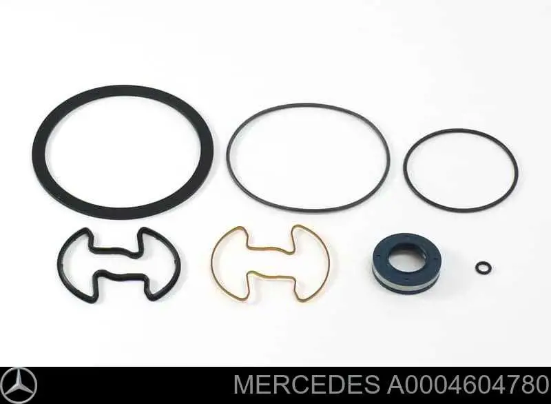 Купити A0004604780 Mercedes Ремкомплект насосу гідропідсилювача керма
