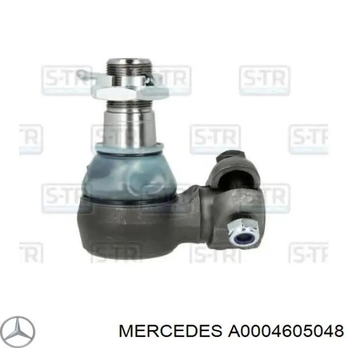 Купити A0004605048 Mercedes Рульовий наконечник