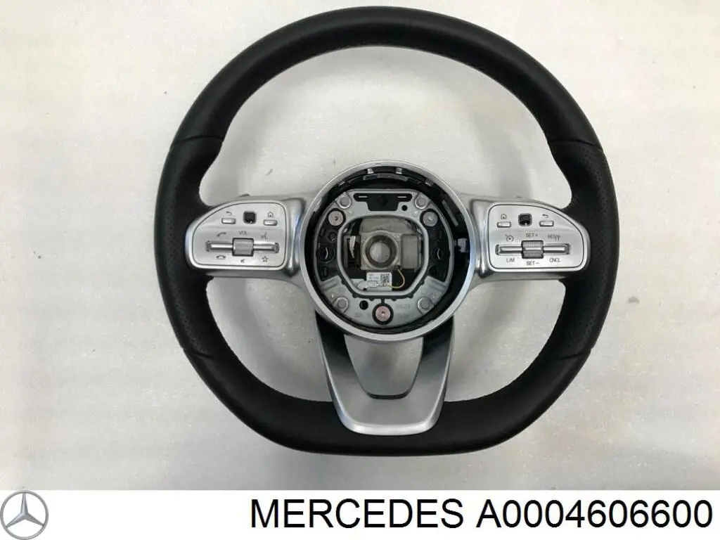 Рульове колесо Mercedes A0004606600 ціна, від 161.41 USD