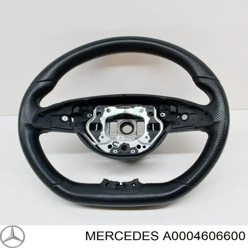 A0004606600 Mercedes Рульове колесо