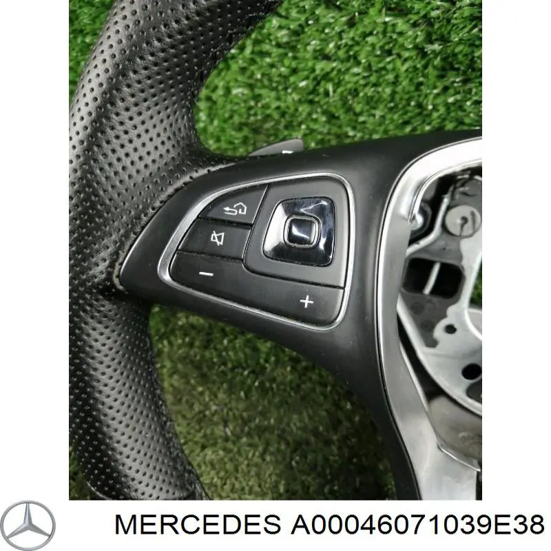 Купити Кермо Mercedes E  S213
