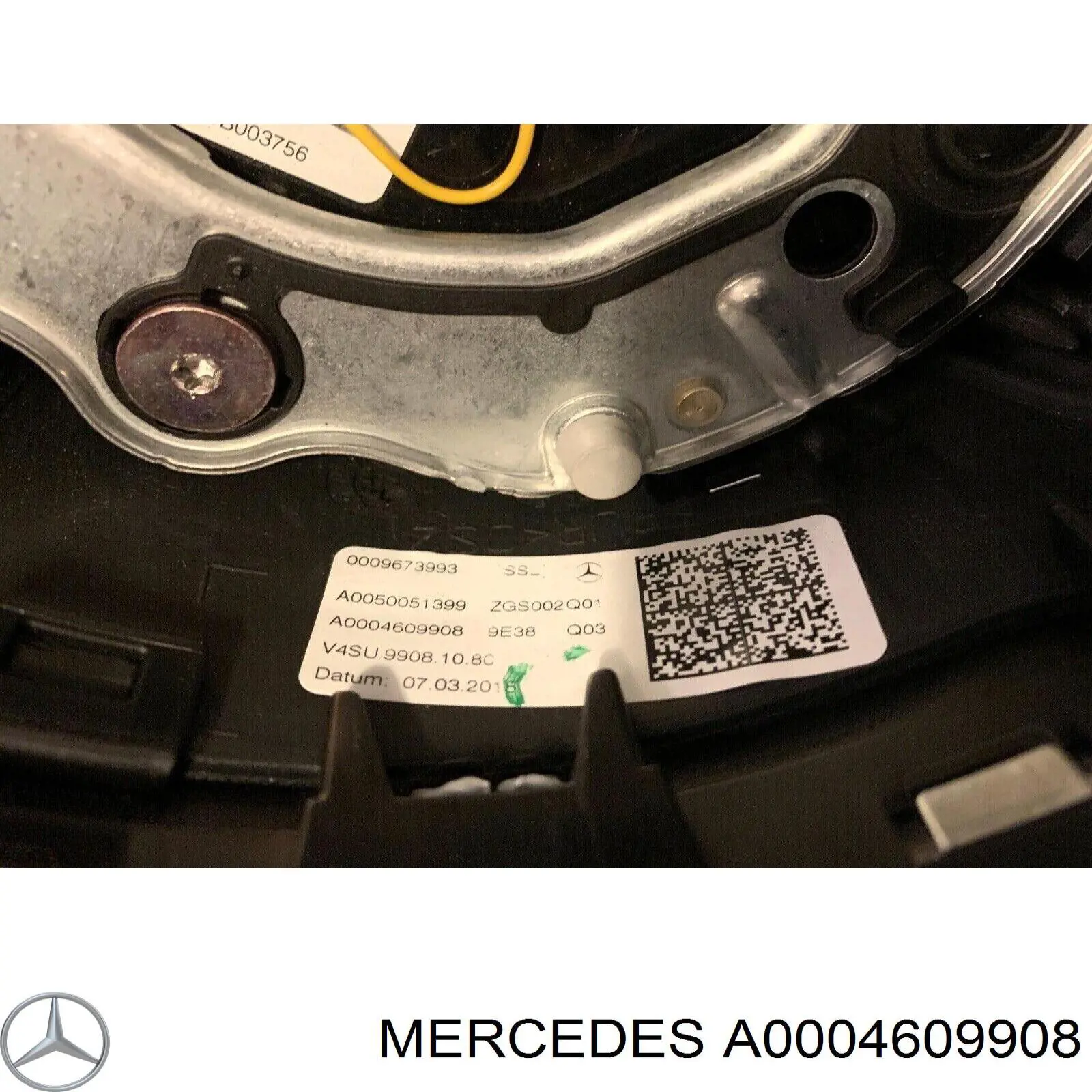 Кермо A0004609908 Mercedes