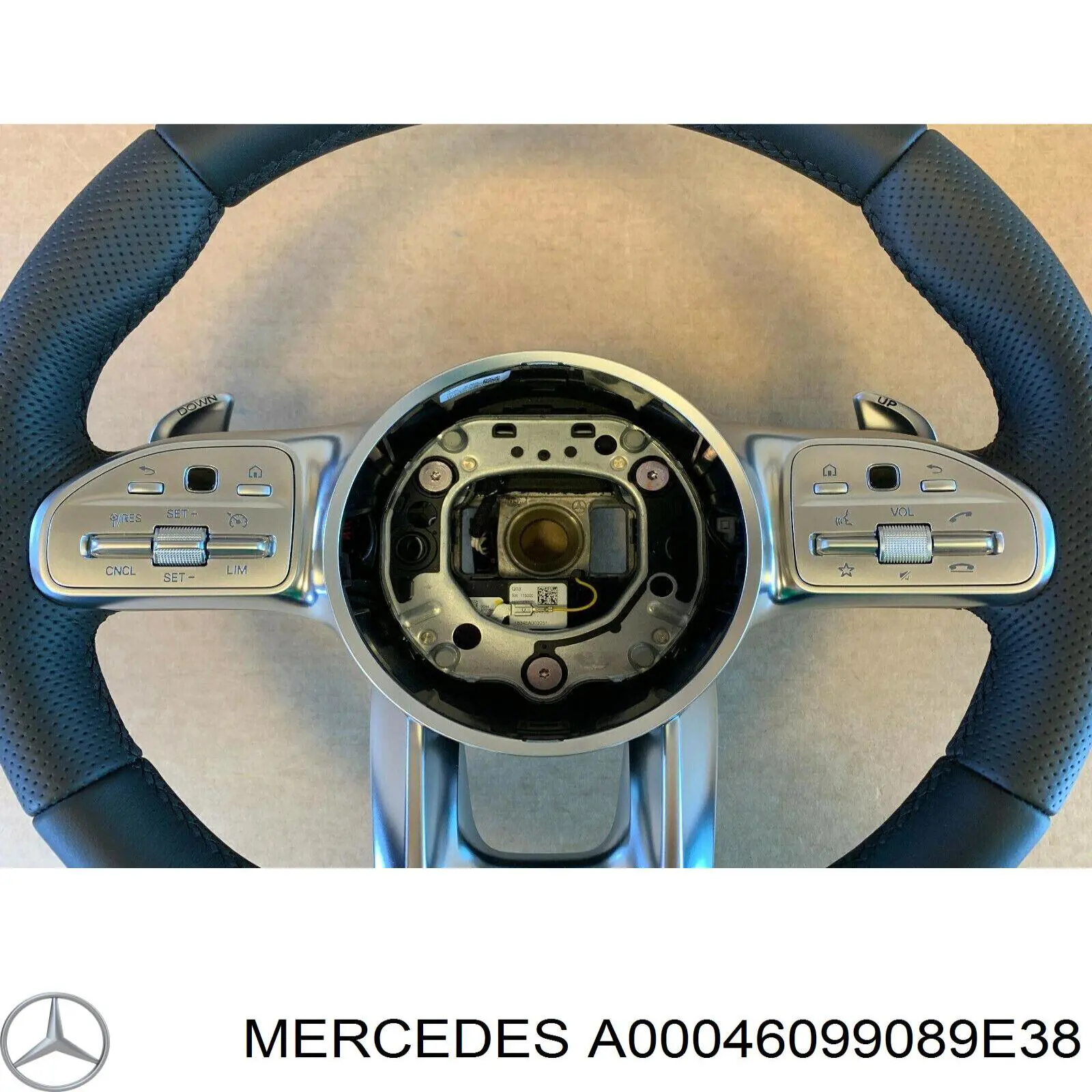 Купити A00046099089E38 Mercedes Кермо