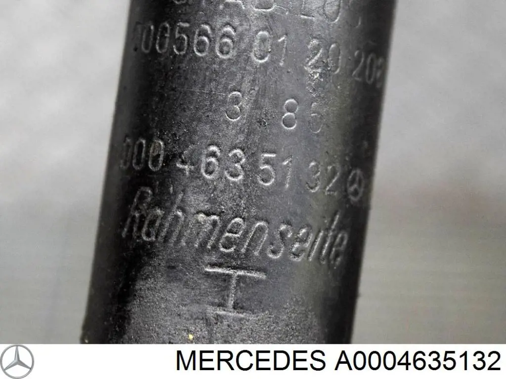 Амортизатор рульового механізму Mercedes A0004635132 ціна, від 31.44 USD