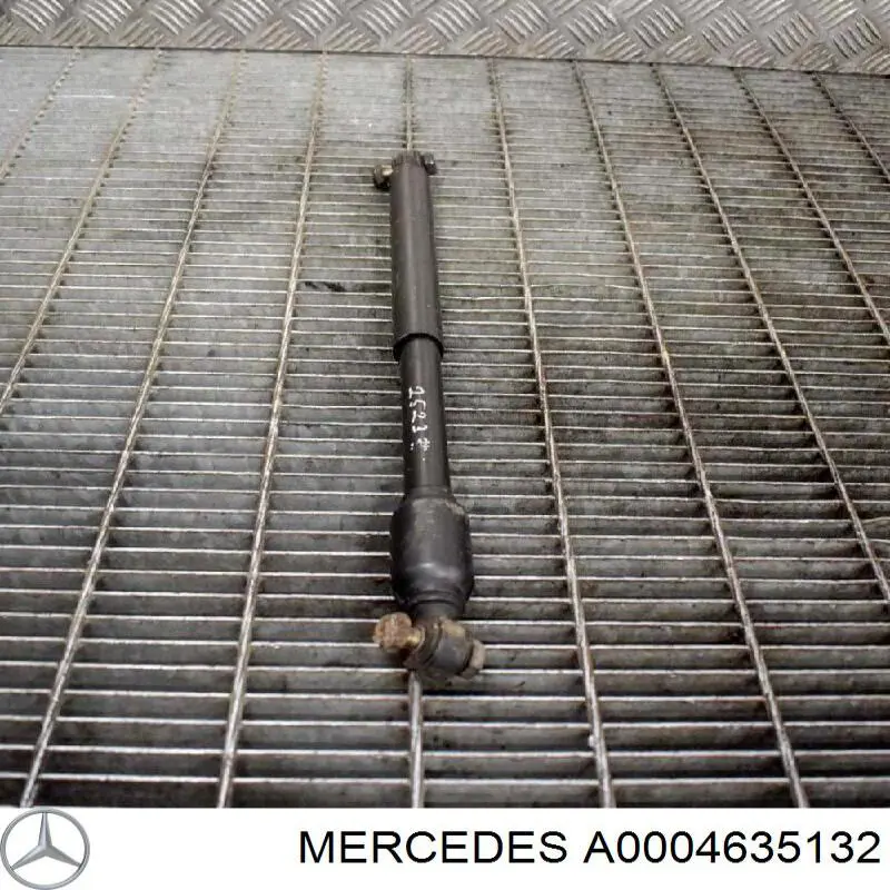 Купити A0004635132 Mercedes Амортизатор рульової