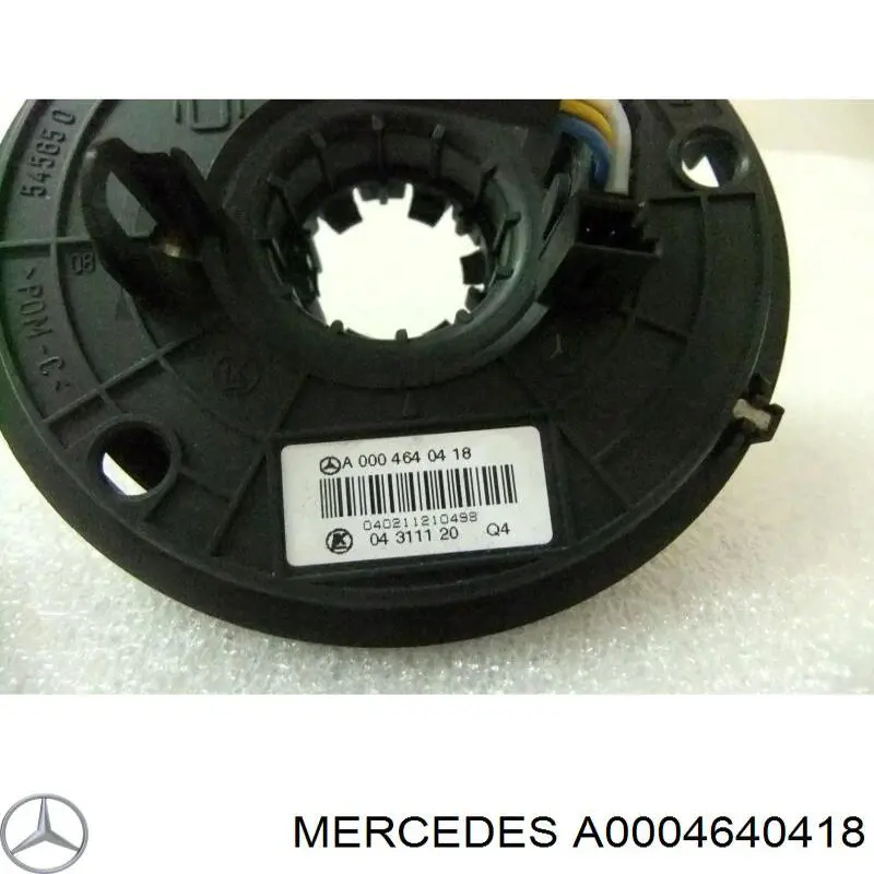 Шлейф керма Mercedes A0004640418 ціна, від 39.96 USD