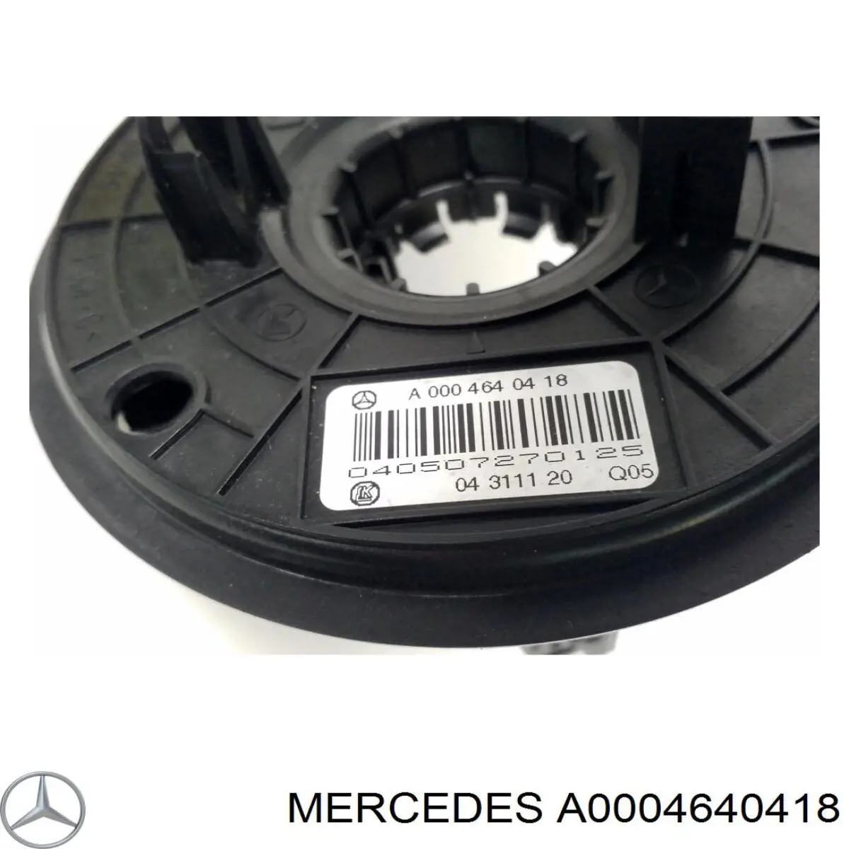 Купити A0004640418 Mercedes Контактне кільце подушки безпеки