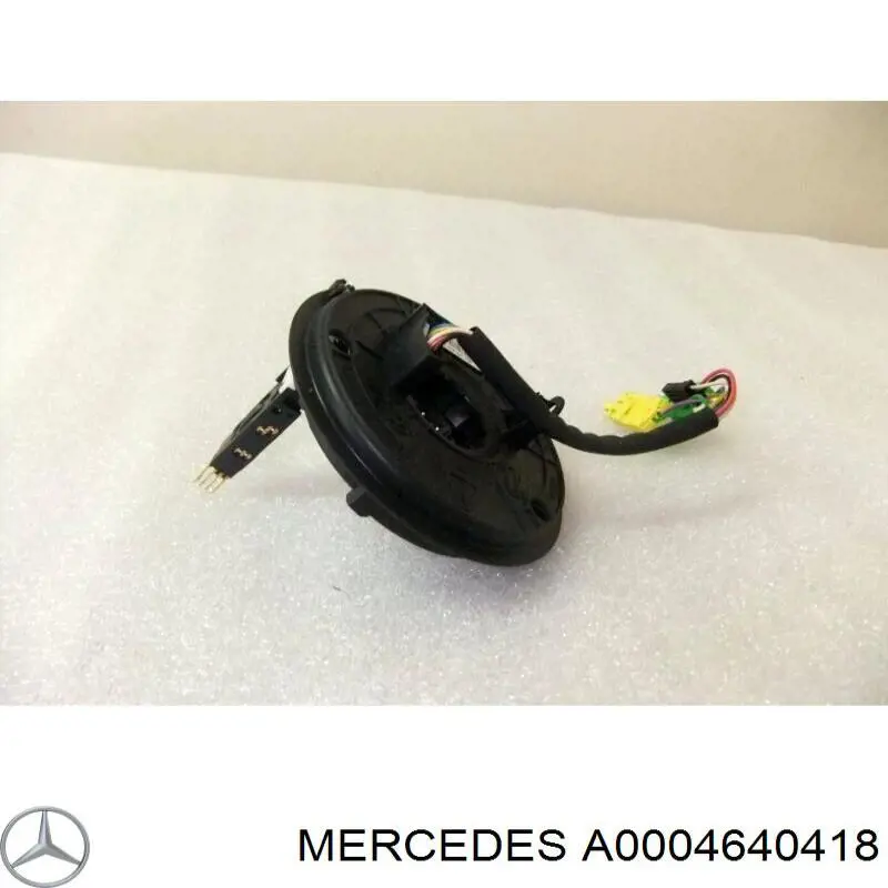 A0004640418 Mercedes Шлейф Airbag