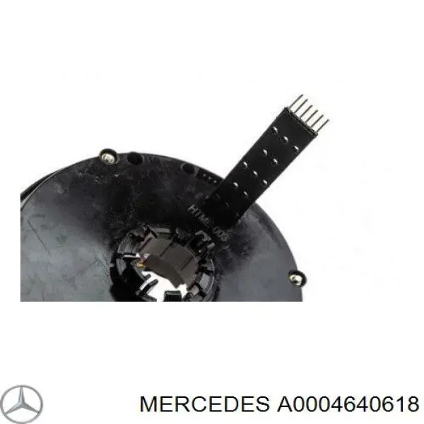 A0004640618 Mercedes кільце airbag контактне