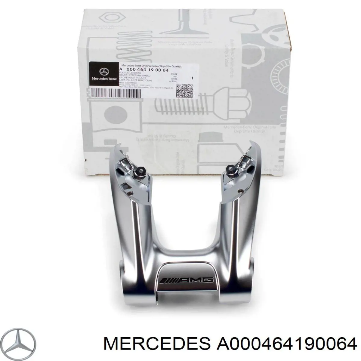  Mercedes A000464190064 ціна, від 129.56 USD