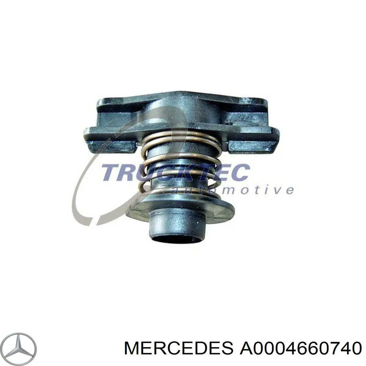 Кришка (пробка) бачка ГПК Mercedes A0004660740 ціна, від 5.68 USD