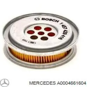 Фільтр гідропідсилювача A0004661604 Mercedes