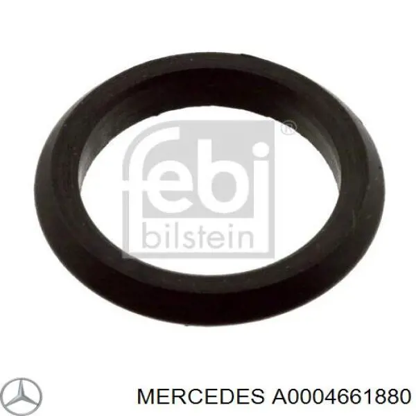 A0004661880 Mercedes кільце ущільнювача бачка гпк