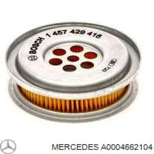 A0004662104 Mercedes фільтр гідропідсилювача